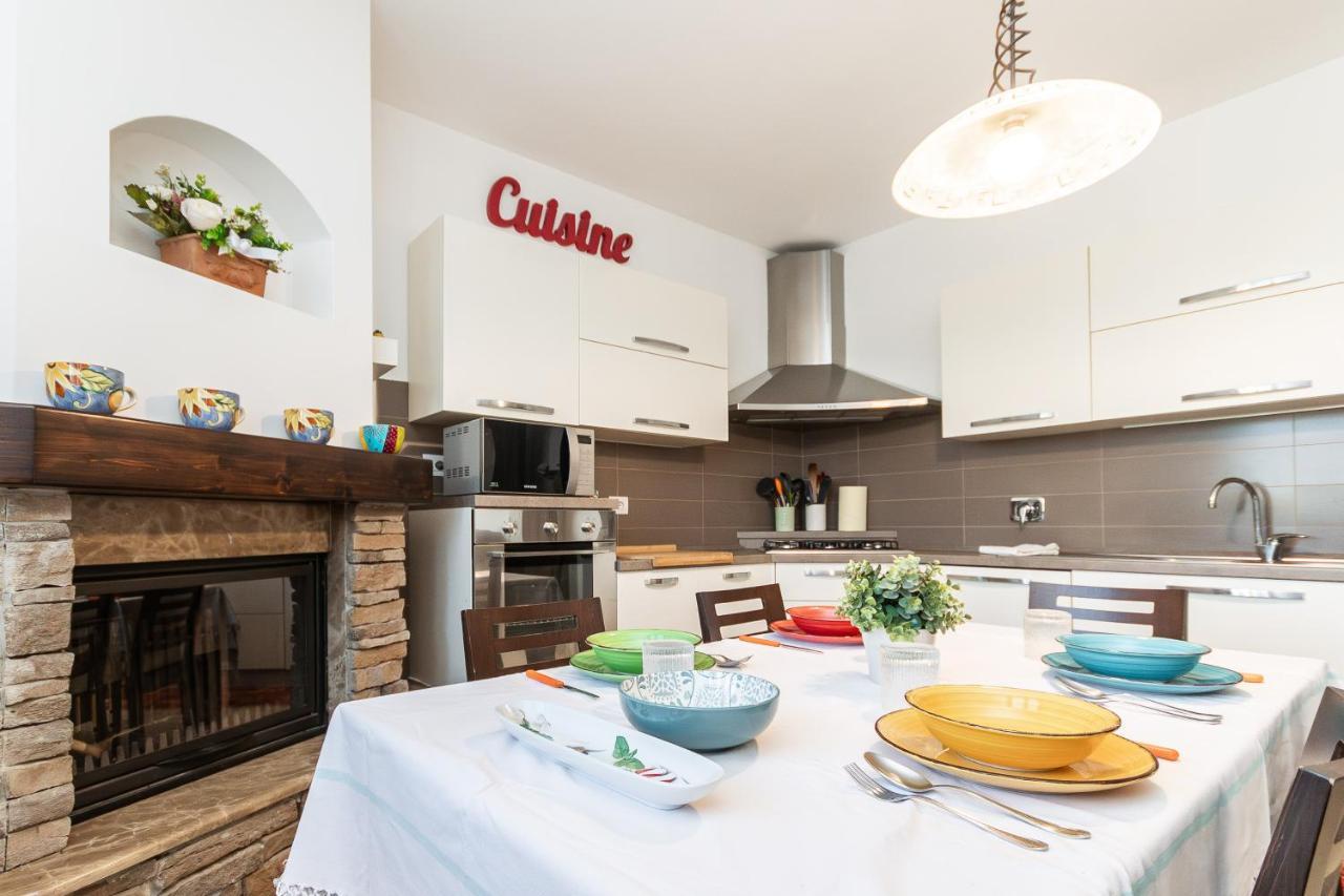 Villa Luxury - Sarzana Luni Buitenkant foto