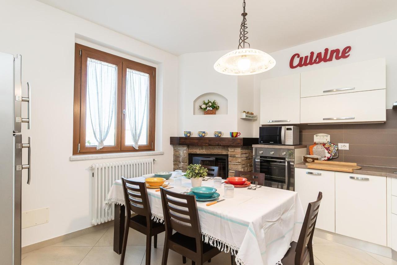 Villa Luxury - Sarzana Luni Buitenkant foto