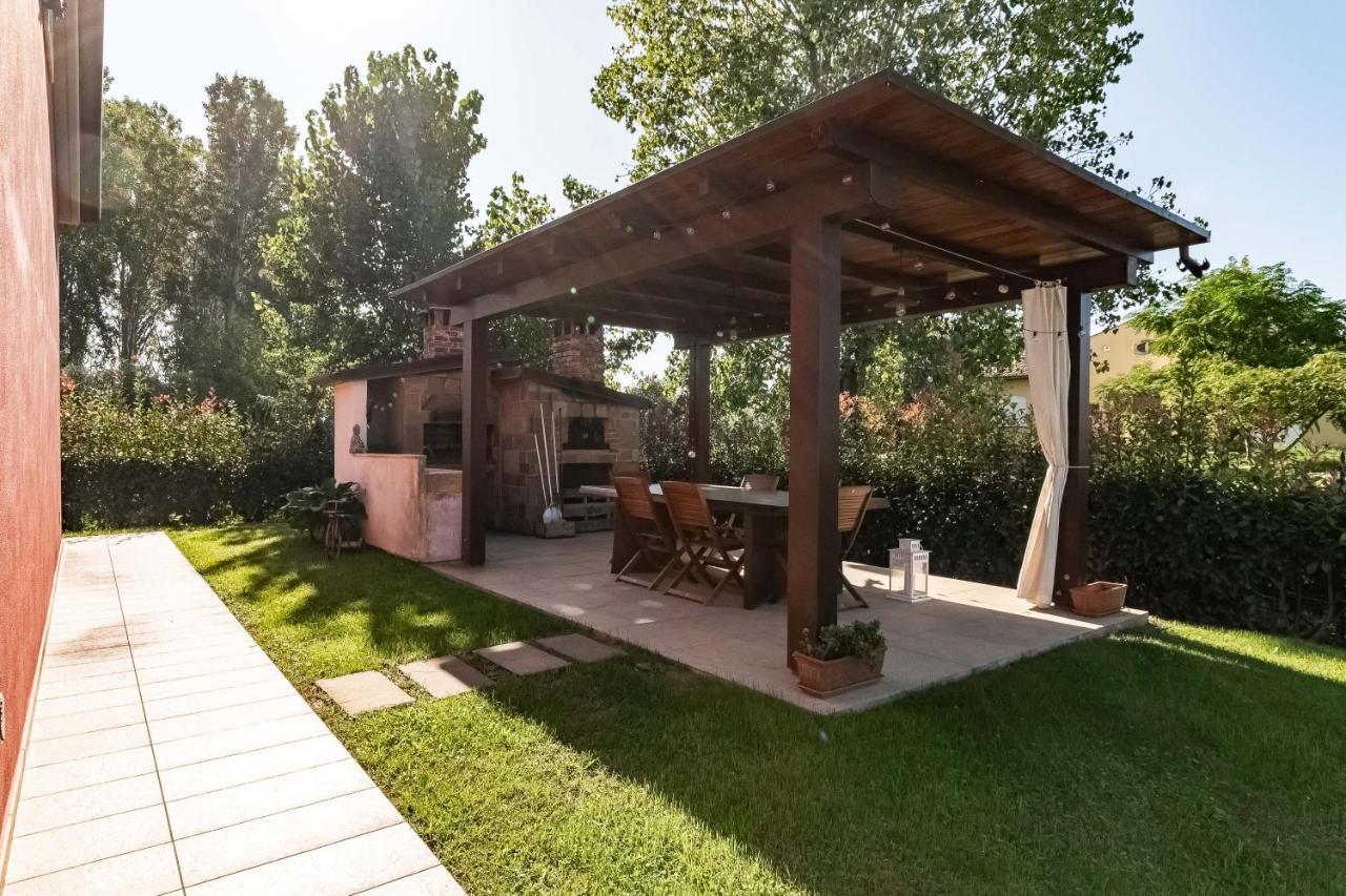 Villa Luxury - Sarzana Luni Buitenkant foto