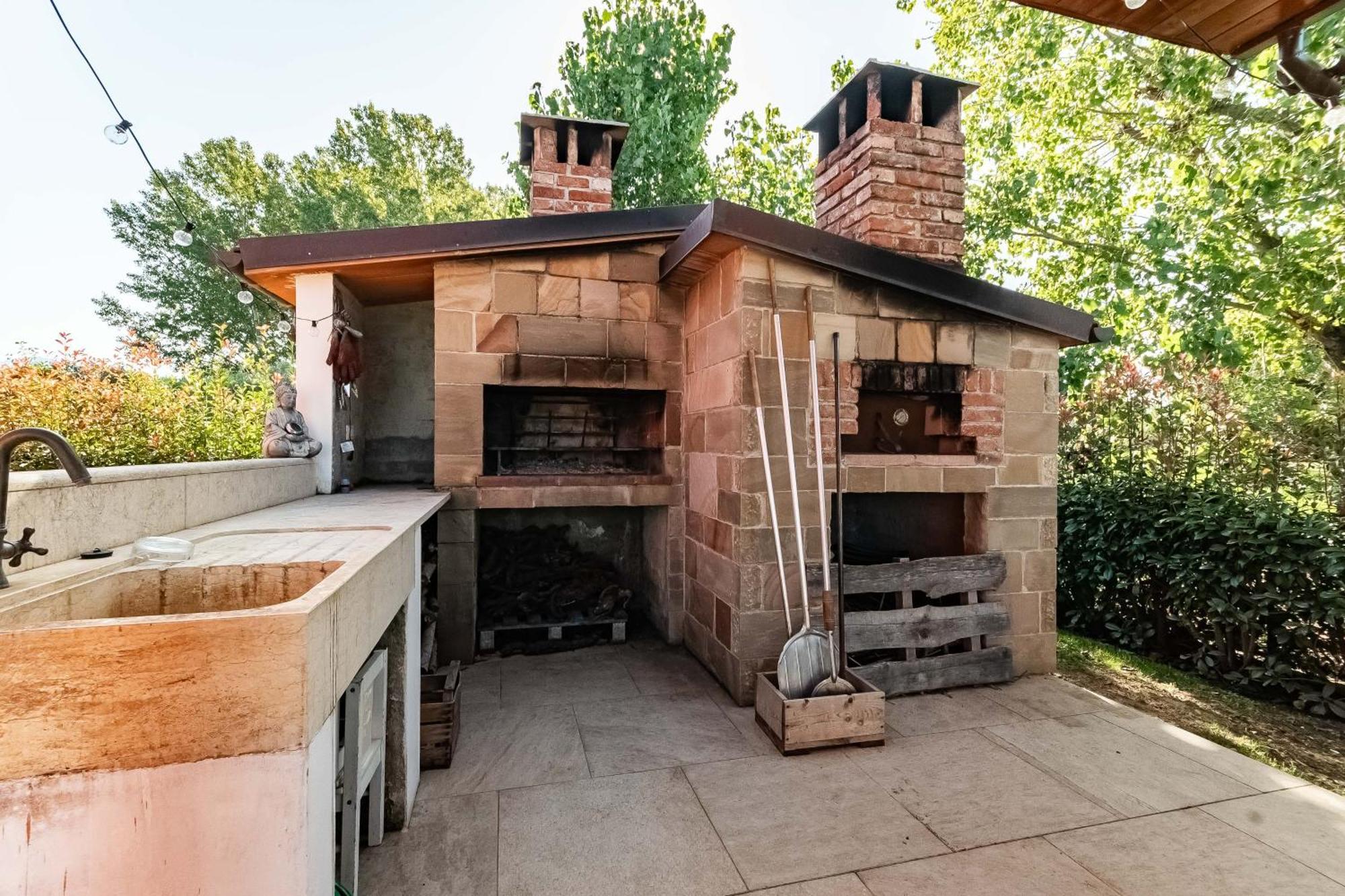 Villa Luxury - Sarzana Luni Buitenkant foto